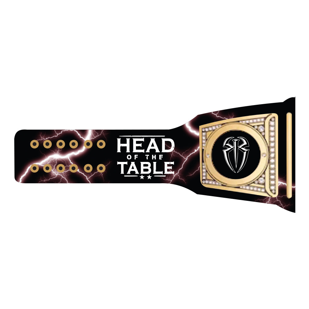Roman Reigns The Big Dog Signature Series Championship Belt