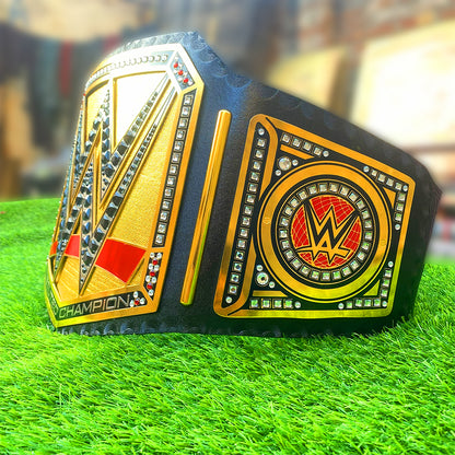 Undisputed Replica Title Belt