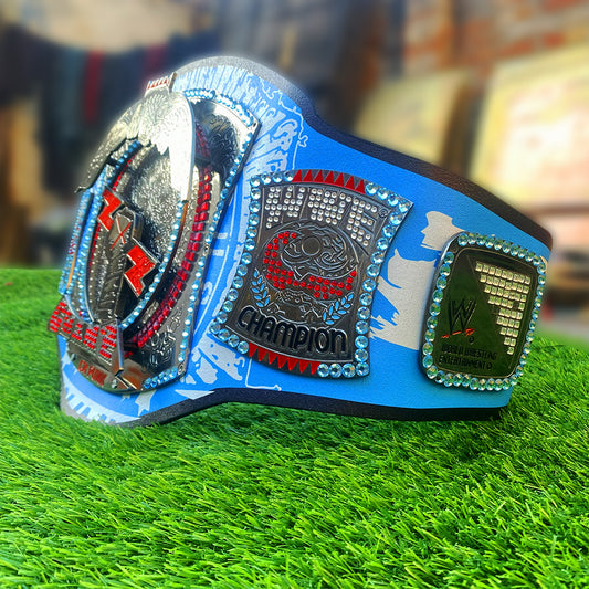 CM Punk Signature Replica Belt