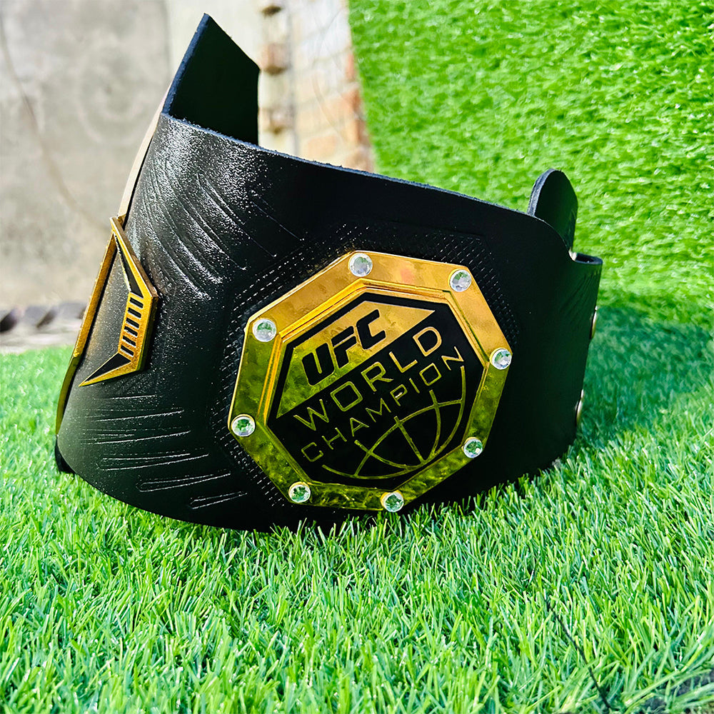 UFC Legacy Replica Belt