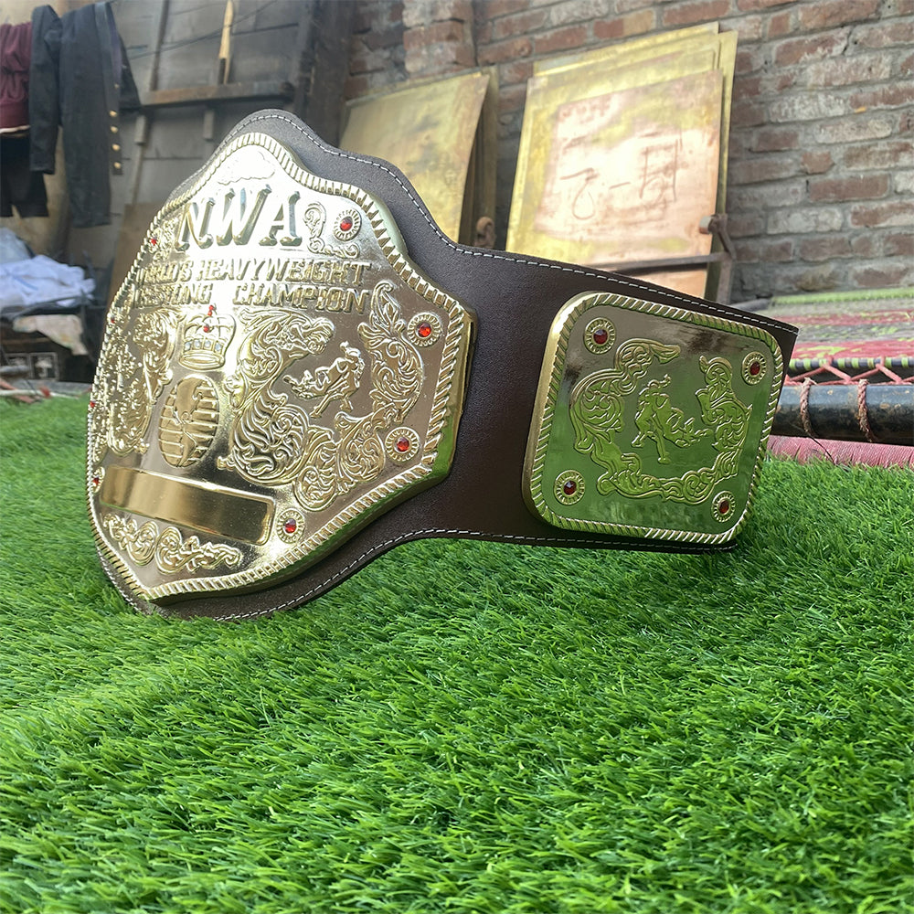 NWA WHC Replica Belt