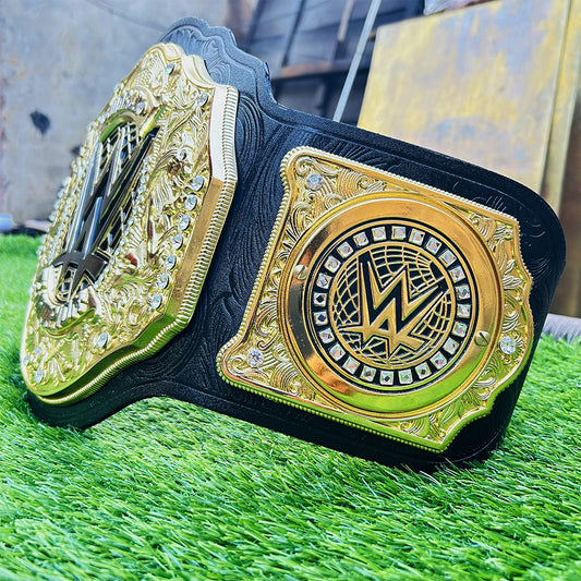World Heavyweight Replica Belt
