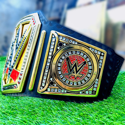Undisputed Replica Title Belt