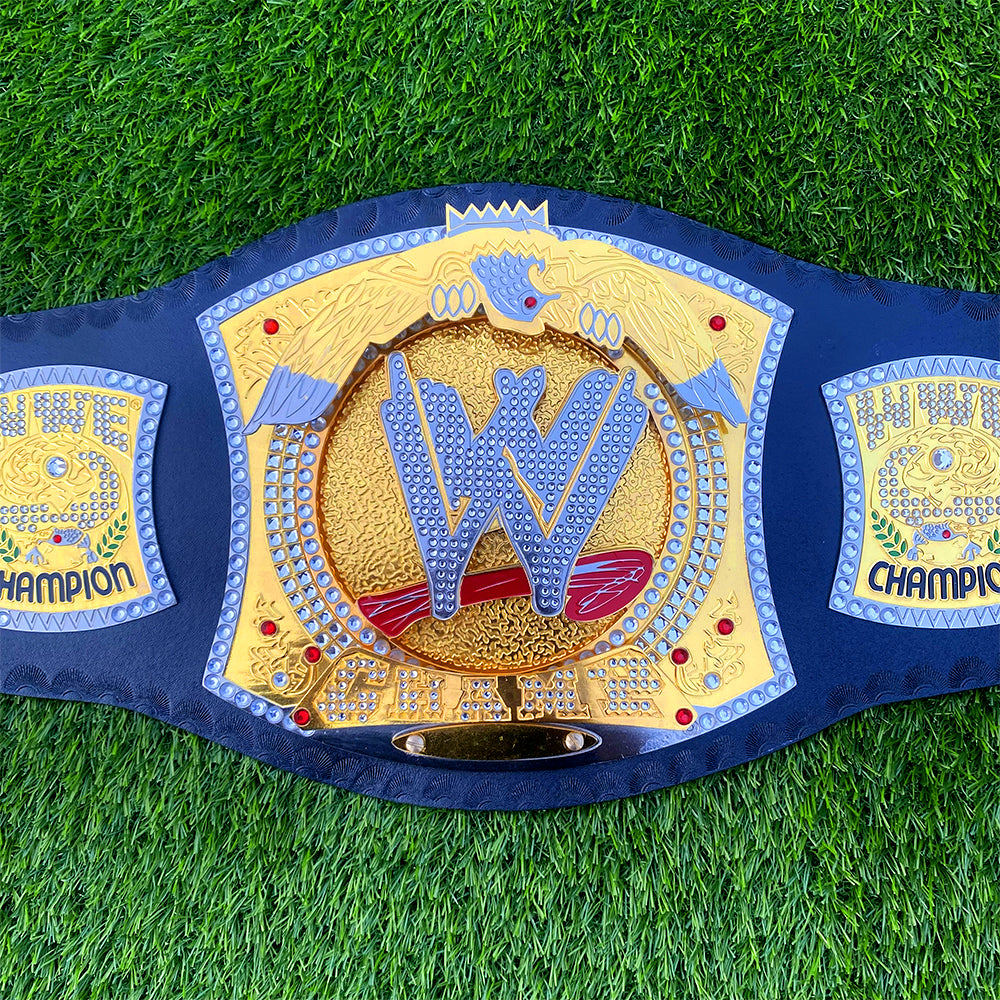 Spinner Replica Title Belt