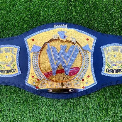 Spinner Replica Title Belt