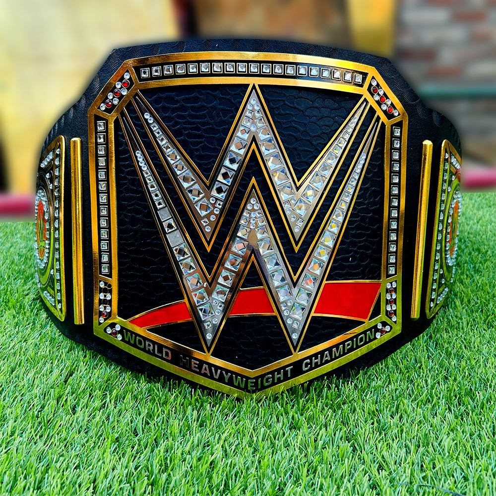 World Heavyweight Replica Belt