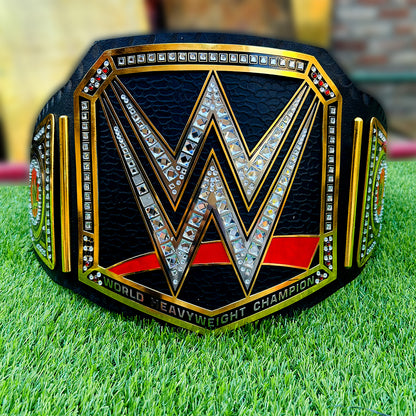 World Heavyweight Replica Belt