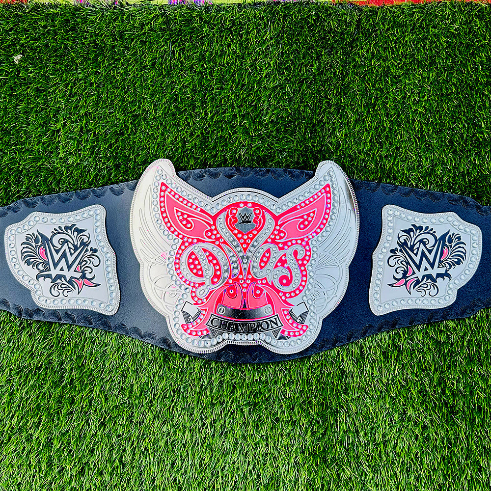 Divas Replica Title Belt 2014