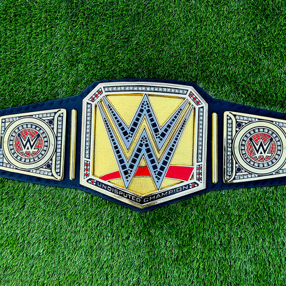Undisputed Replica Title Belt