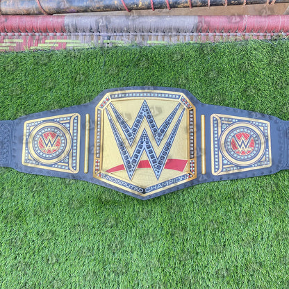 Undisputed Championship Replica Title Belt (2mm)