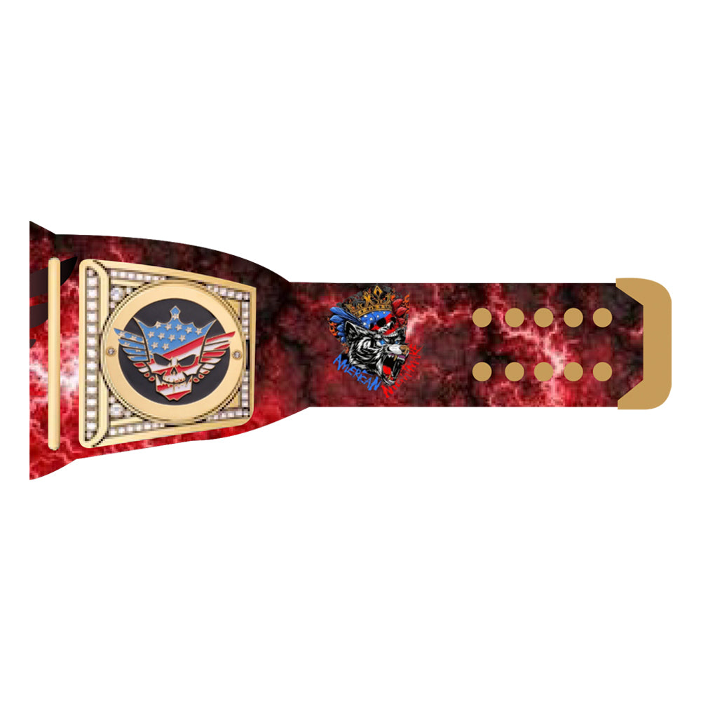 Cody Rhodes Do The War Signature Series Championship Belt