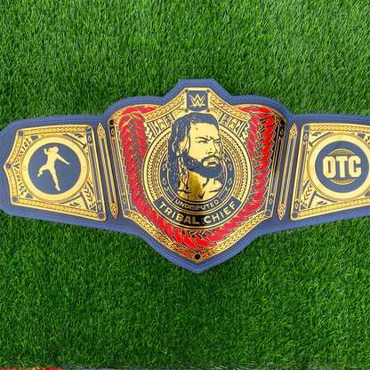 Tribal Chief Replica Belt