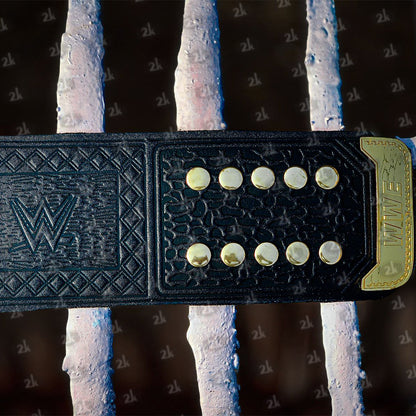 Cody Rhodes Undisputed Championship Replica Title Belt 2023