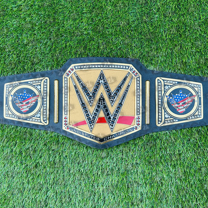 Kid Cody Rhodes Undisputed Championship Replica Title Belt