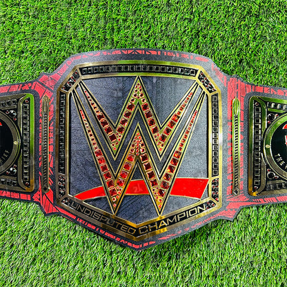 Roman Reigns 1,316 Days Signature Series Undisputed Championship Title Belt