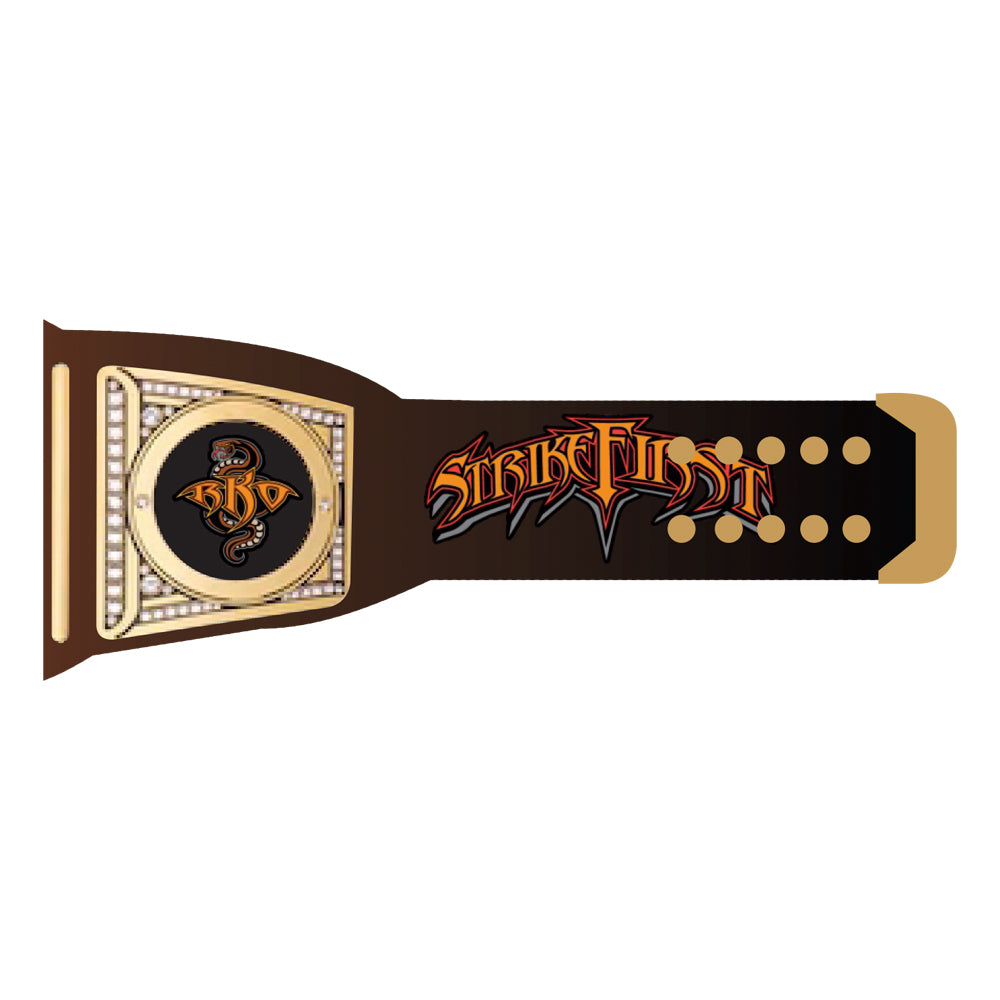 Randy Orton Strike First Signature Series Belt