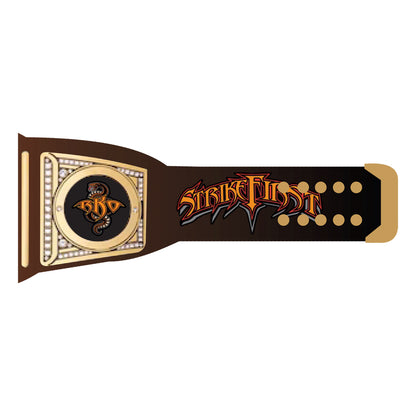 Randy Orton Strike First Signature Series Belt