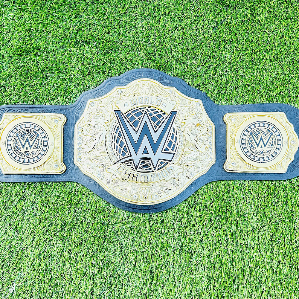 World Heavyweight Championship Replica Title Belt (Diecast)