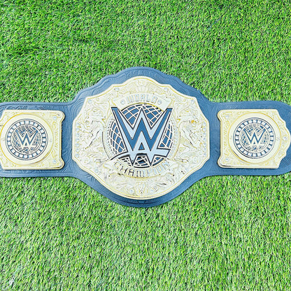 World Heavyweight Championship Replica Title Belt (Diecast)