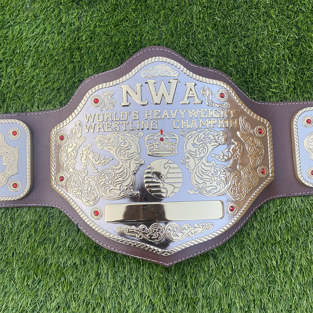 NWA WHC Replica Belt