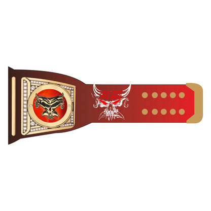 Brock Lesnar Here Comes The Pain Series Undisputed  Belt