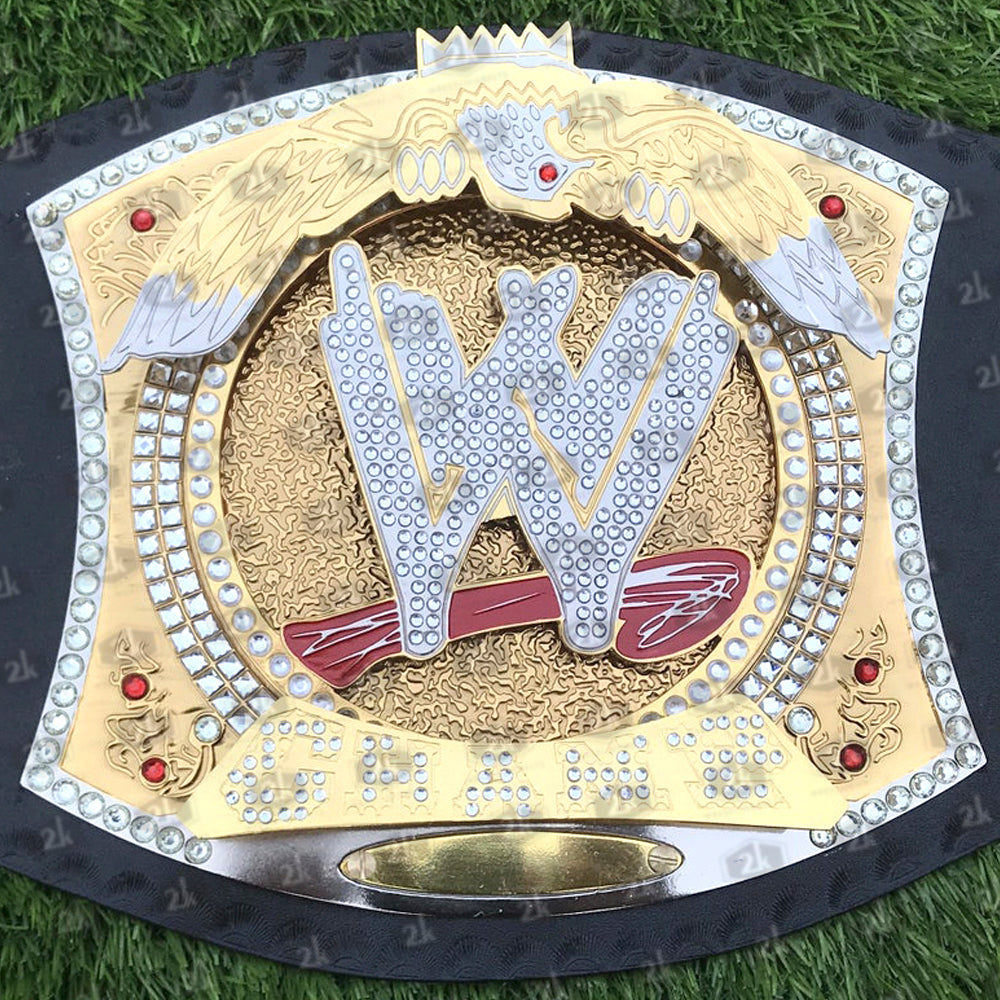 Spinner Championship Replica Title Belt