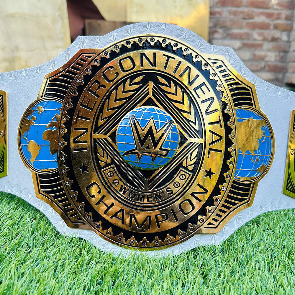 AJ LEE Women Intercontinental Championship (2mm)