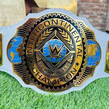 AJ LEE Women Intercontinental Championship (2mm)