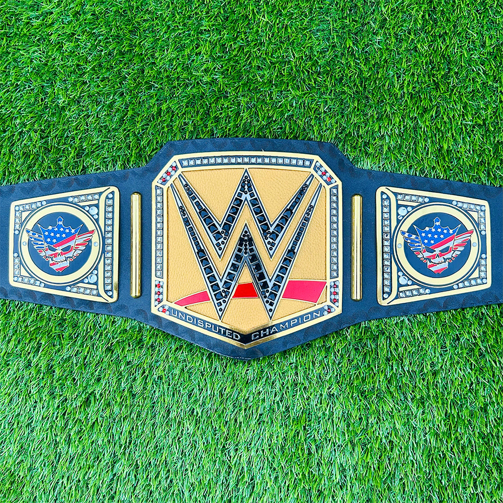 Cody Rhodes Replica Belt