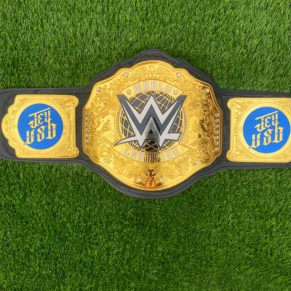 JEY USO WHC Replica Belt