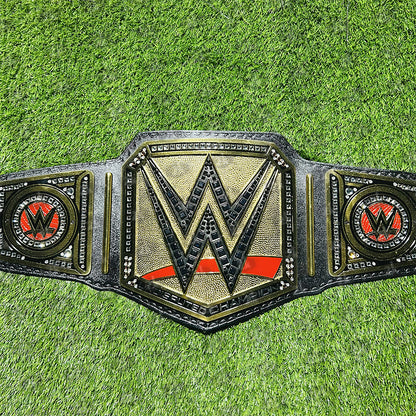Undisputed Championship Replica Title Belt Cow Leather (4mm)