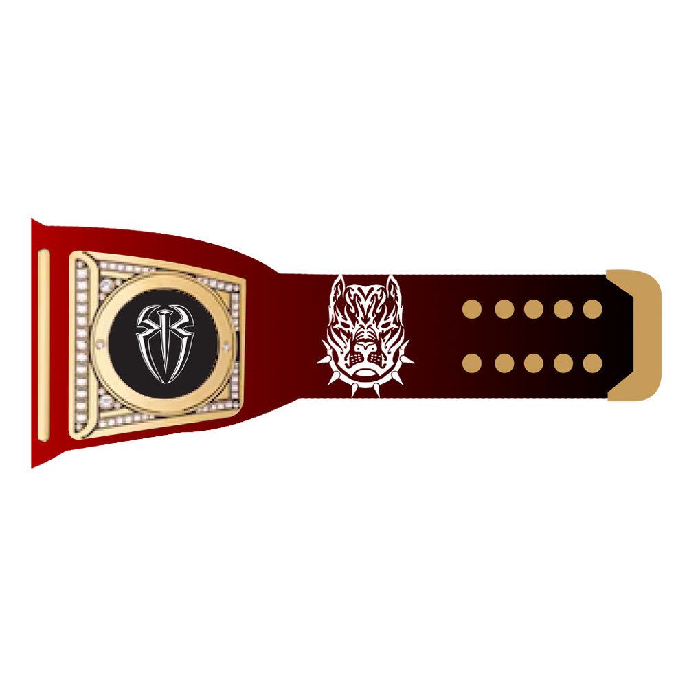 Roman Reigns Head of The Table Signature Series Championship Belt