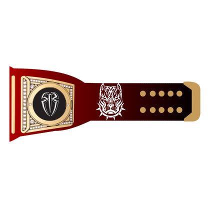 Roman Reigns Head of The Table Signature Series Championship Belt