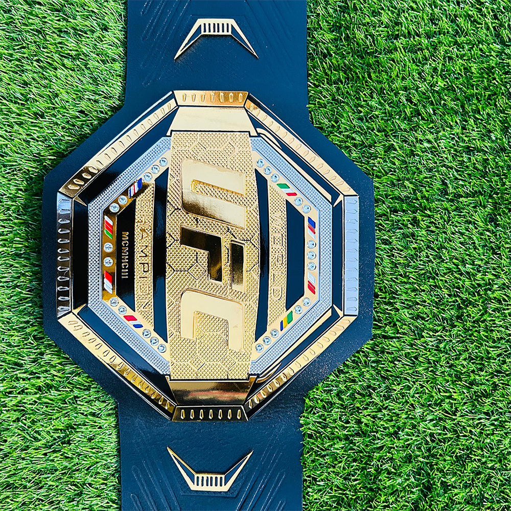UFC Legacy Replica Belt