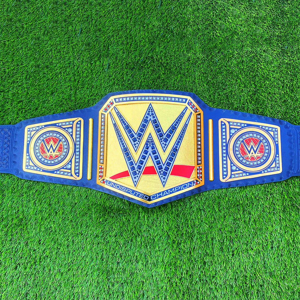 Undisputed Replica Title Belt