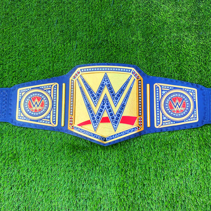 Undisputed Replica Title Belt
