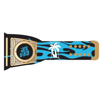 JEY USO YEET Signature Series Championship Belt