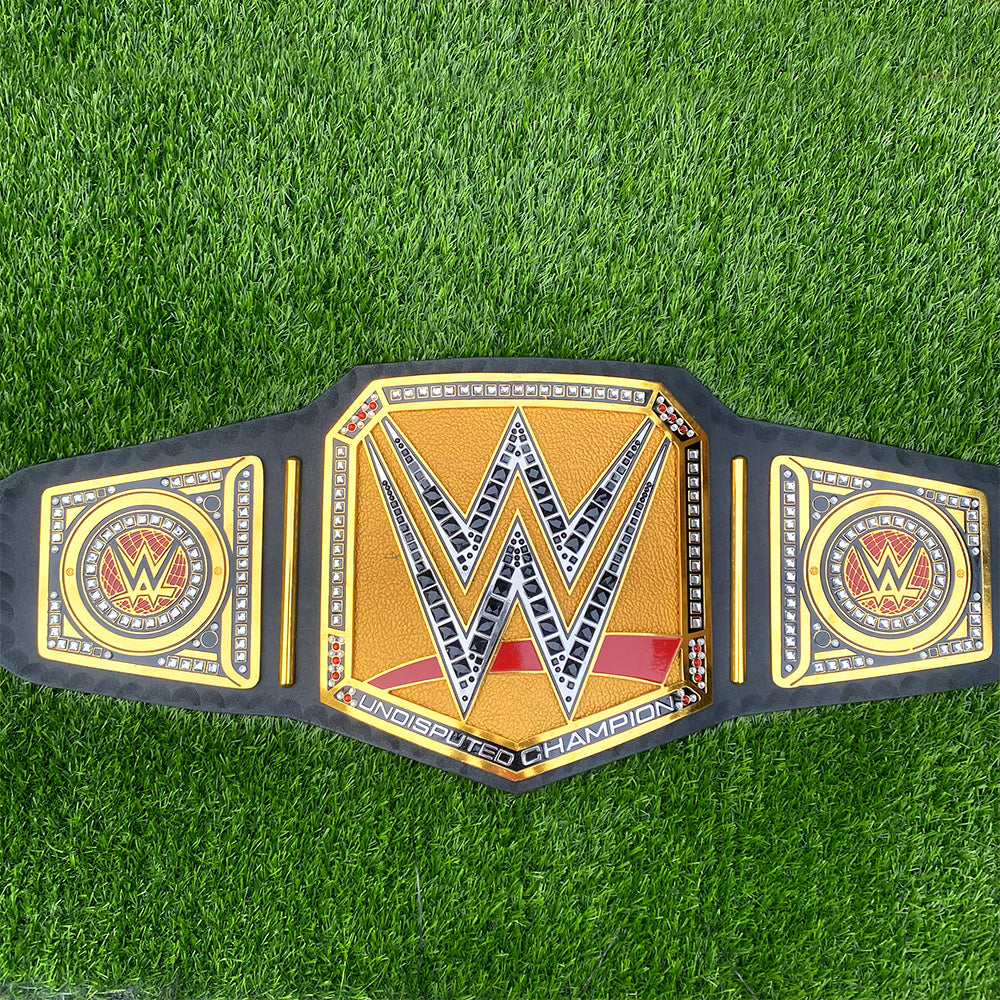 Undisputed Replica Title Belt