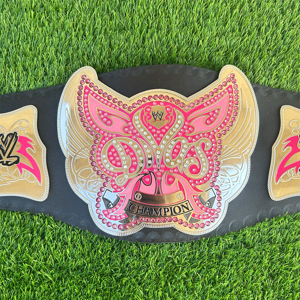 Divas Replica Belt 2008