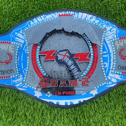 CM Punk Signature Replica Belt