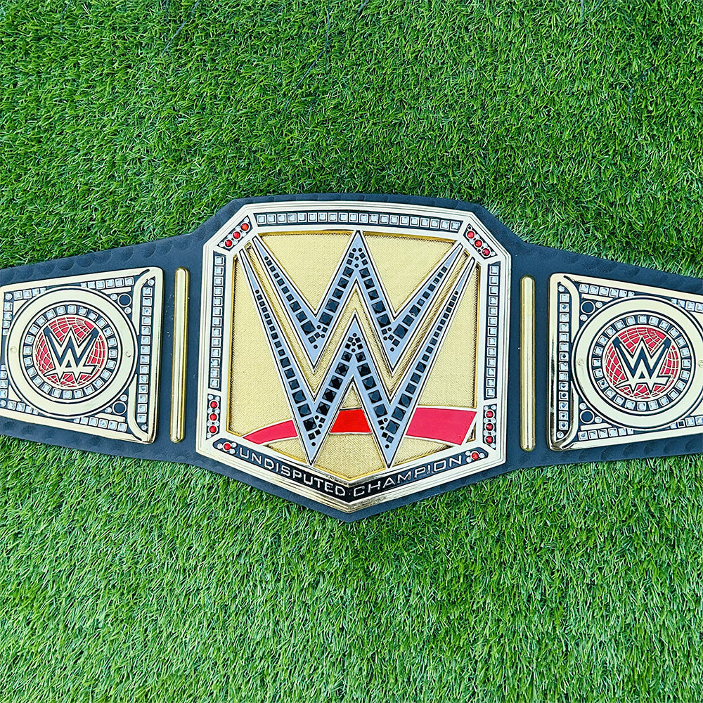 Undisputed Replica Title Belt