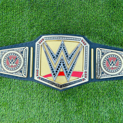 Undisputed Replica Title Belt