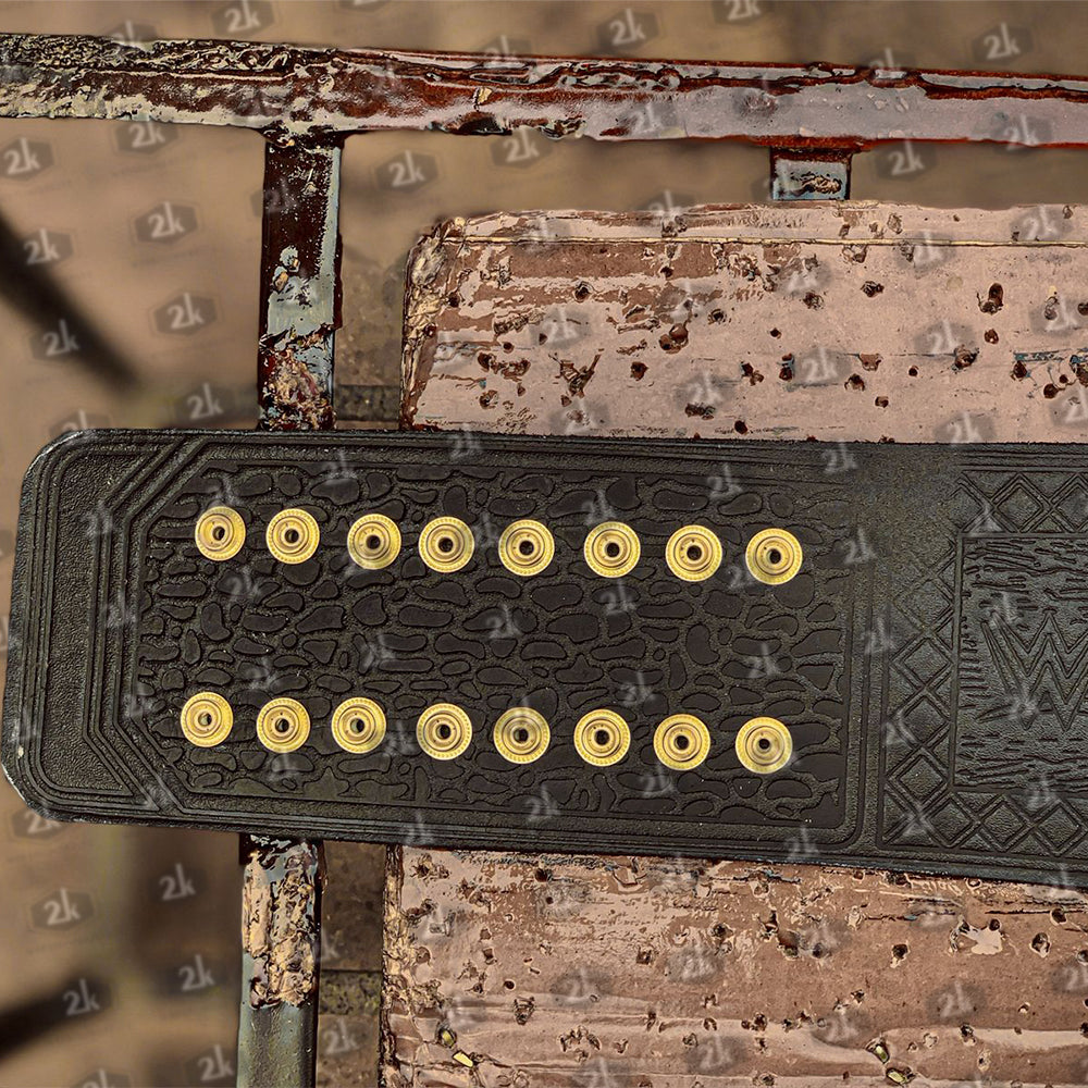 Roman Reigns Undisputed Championship Replica Title Belt 2023
