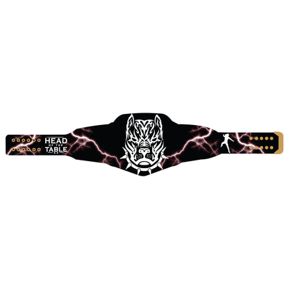 Roman Reigns The Big Dog Signature Series Championship Belt