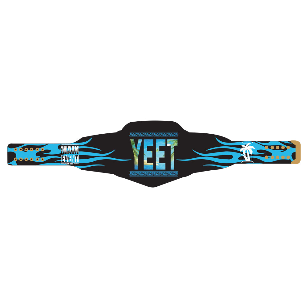 JEY USO YEET Signature Series Championship Belt