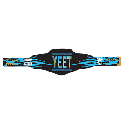 JEY USO YEET Signature Series Championship Belt