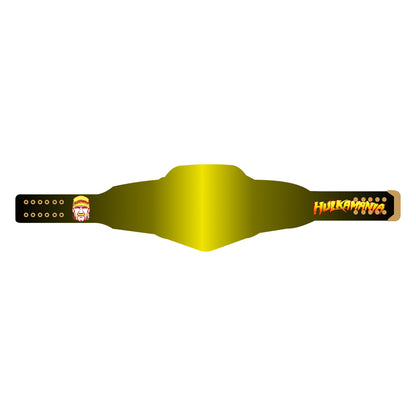 Hulk Hogan Hulkamania Belt