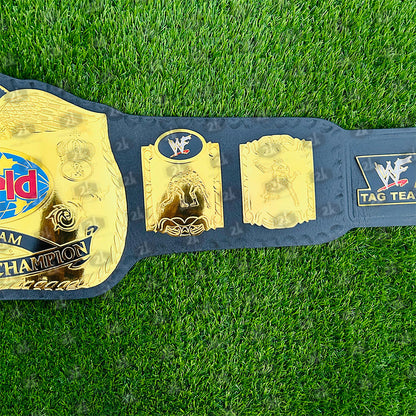 WWF World Tag Team Championship Replica Title Belt (2mm)