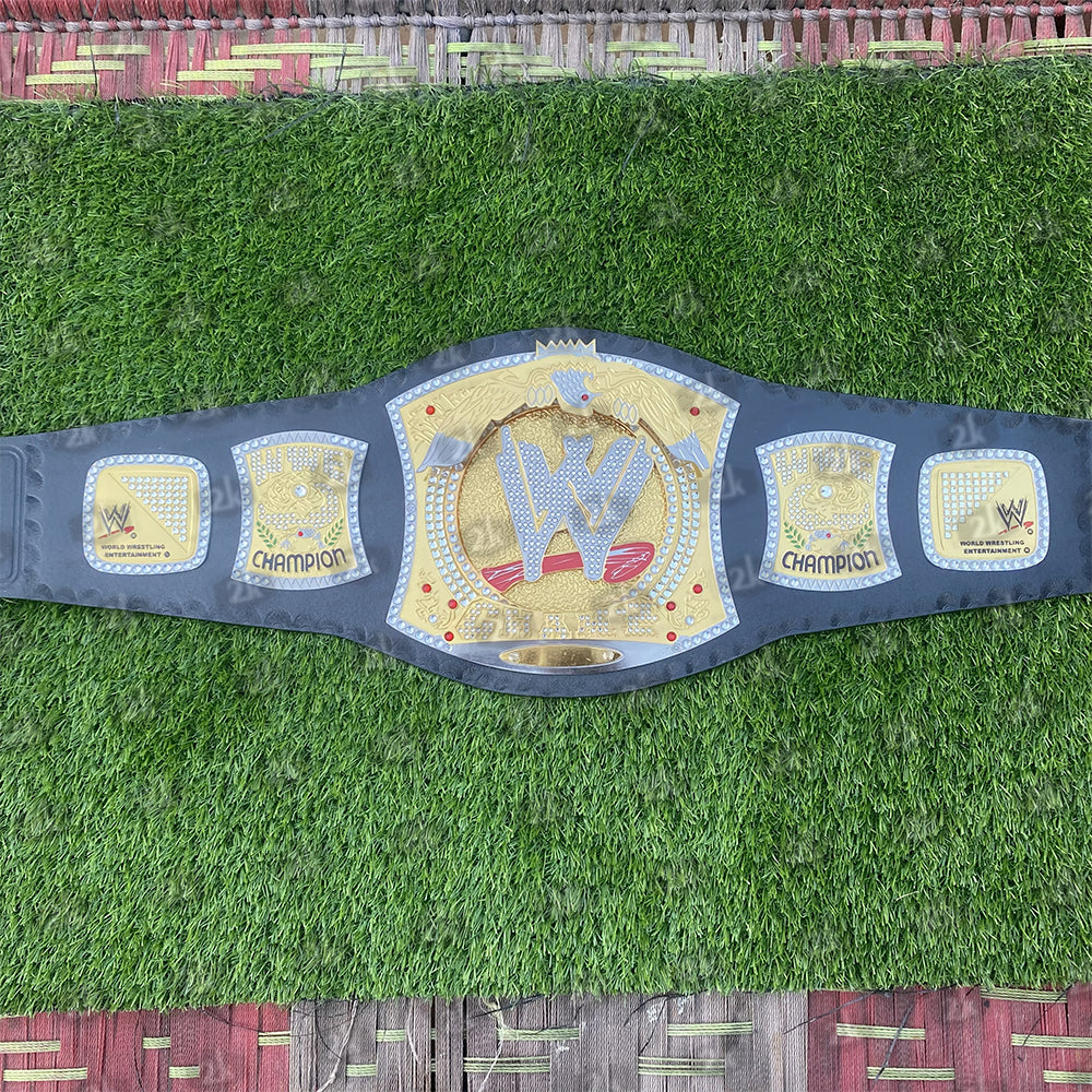 Spinner Championship Replica Title Belt (2mm)