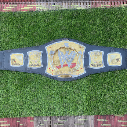 Spinner Championship Replica Title Belt (2mm)